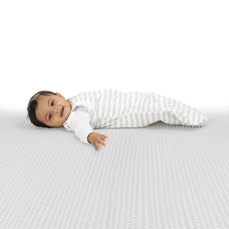 SwaddleMe Arms Free 2PK Sac de nuit transformable MARQUEUR MAGIQUE ÉTAPE 2