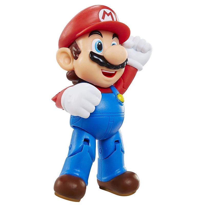 Monde de Nintendo - Figurines de 4 pouces - Vague