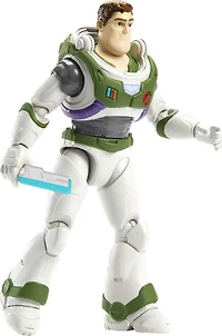 Disney/Pixar -Lightyear -Buzz Lightyear Patrouilleur de l'espace Alpha