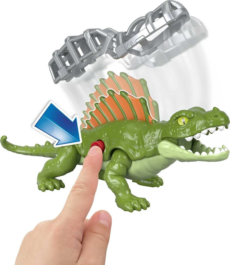 Imaginext  - Jurassic World - Dimétrodon