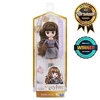 Wizarding World, Poupée Hermione Granger de 20,3 cm