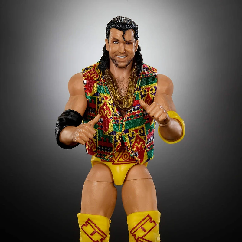 WWE-Monday Night War Razor Ramon-Figurine et accessoires