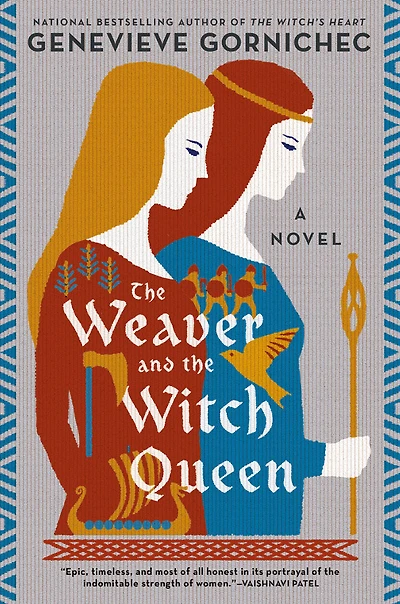 The Weaver and the Witch Queen - Édition anglaise