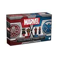 Jeu D'Échecs De Collection De Marvel - Édition anglaise