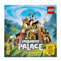 Dotted Games - Monkey Palace - Multilingue