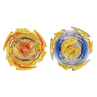 Beyblade Burst QuadDrive, Pack de 2 toupies de compétition Destruction Belfyre B7 et Decay Perseus P7