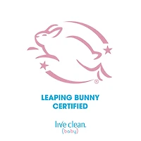 Live Clean Baby - Moisturizing Skincare Essentials Gift Set