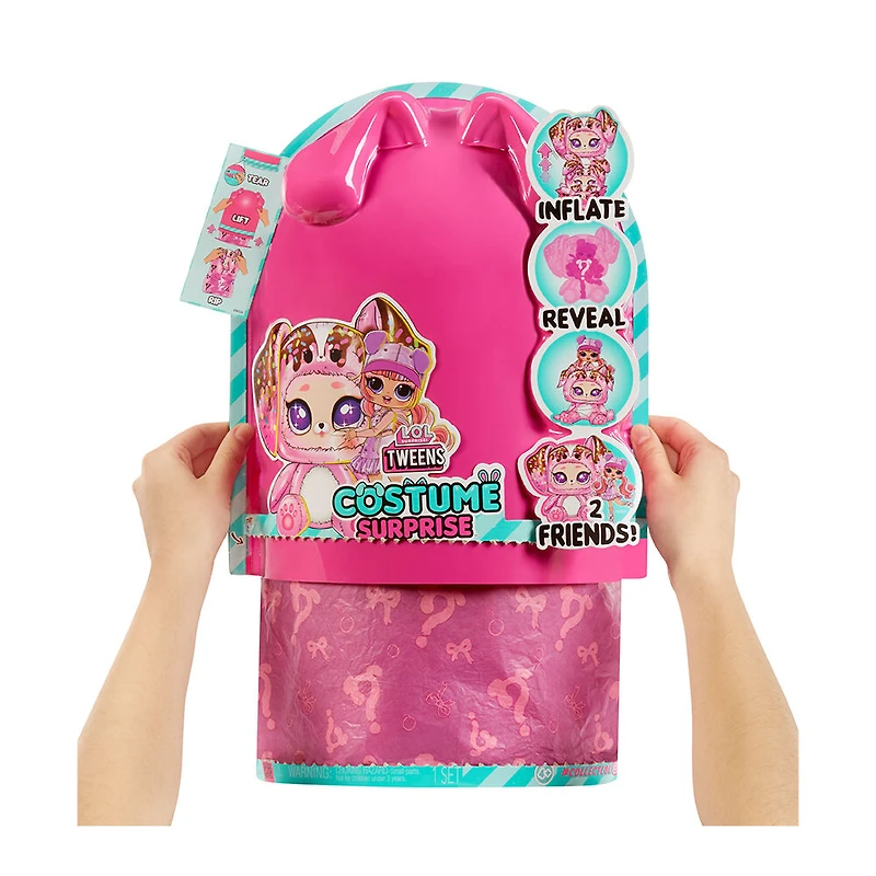 L.O.L. Surprise! Tweens Costume Surprise Fashion Doll - Ali Dance