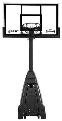 Panier portable 60'' en verre trempé  The BEAST  de SPALDING