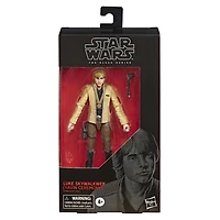 Star Wars The Black Series - Luke Skywalker (Yavin Ceremony), figurine de 15 cm