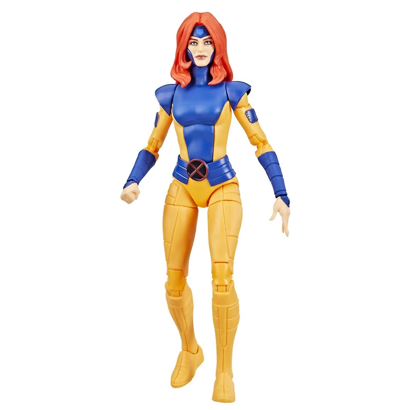 Marvel Legends Series Jean Grey X-Men '97, figurine articulée de 15 cm
