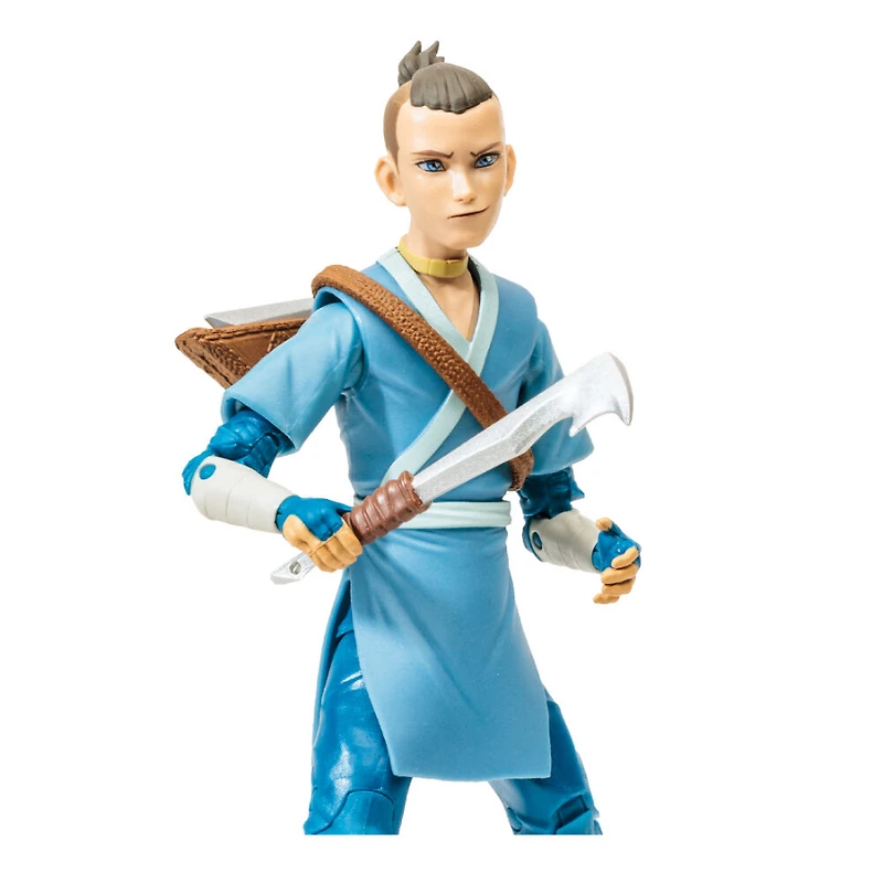 Avatar : Le Dernier Maître de l'Air - Sokka Livre 1 : Eau