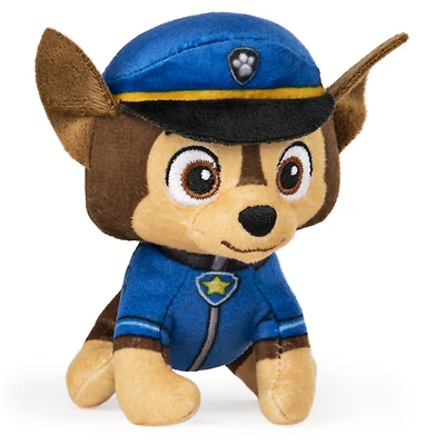 PAW Patrol, Mini-peluche Chase de 12,7 cm
