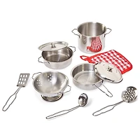 Busy Me My Pots and Pans Playset - R Exclusive