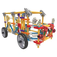 K'NEX Power and Play - 529 PC / 50 modèles