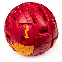 Bakugan, Pyrus Pegatrix, Créature transformable à collectionner de 5 cm