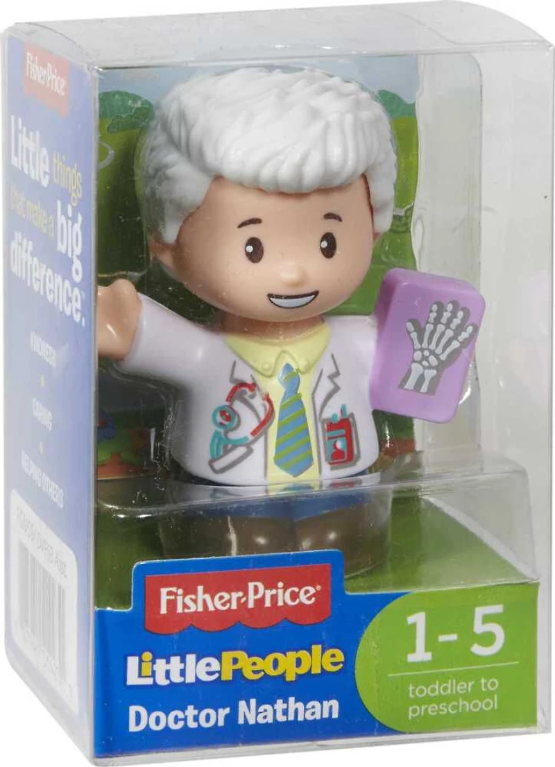 Fisher-Price Little People Doctor Nathan