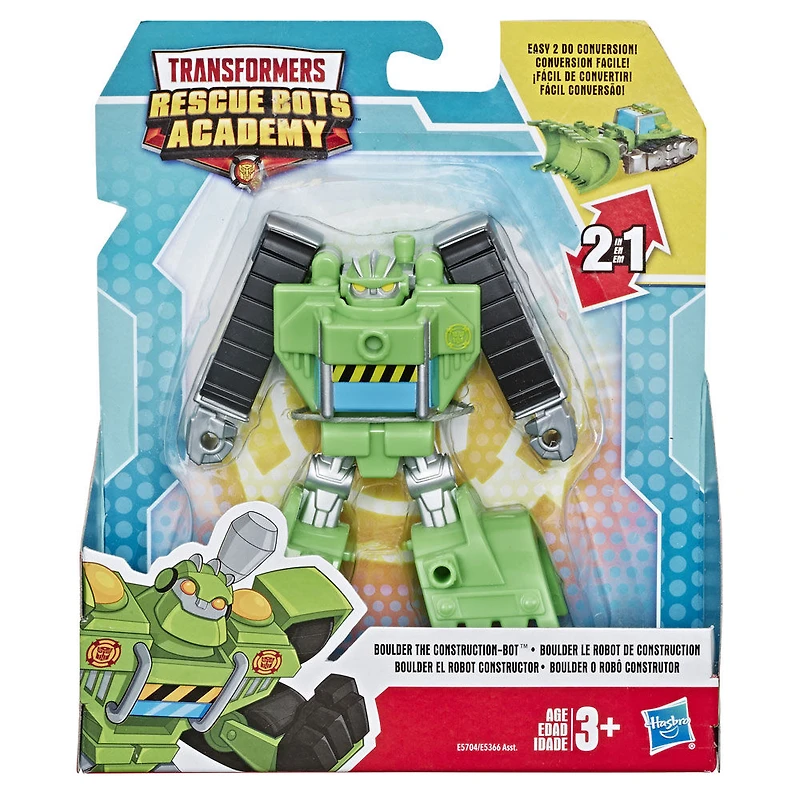 Robot convertible Playskool Heroes Transformers Rescue Bots Academy