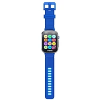 VTech KidiZoom Smartwatch DX4 with Dual Cameras, Photo & Video Effects, Secure Watch Pairing, Games, Splash-proof