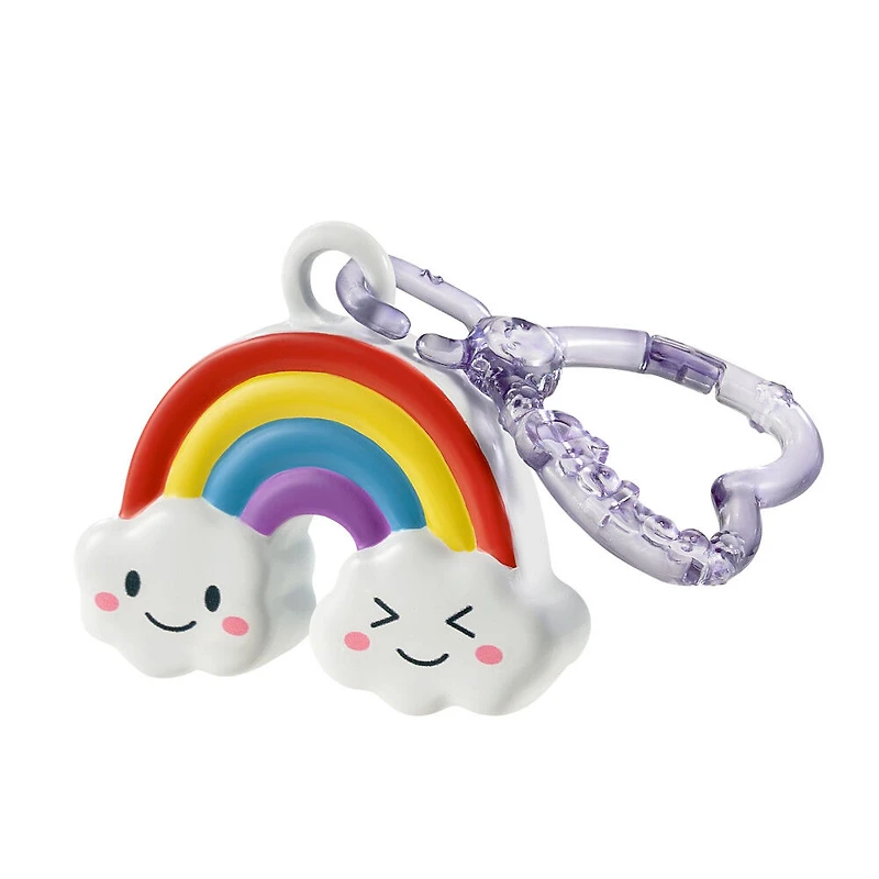 Barbie Club Chelsea Dress-Up Doll (6-inch) in Rainbow Costume