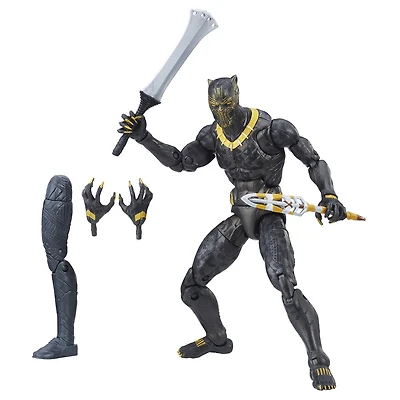 Marvel Black Panther - Série Marvel Legends