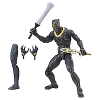 Marvel Black Panther - Série Marvel Legends