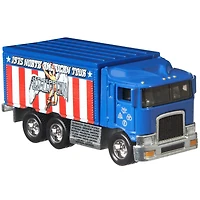 Hot Wheels - Véhicule - Hiway Hauler