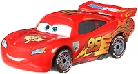 Disney/Pixar Cars - Véhicule Flash McQueen avec Roues de Course. - Édition anglaise