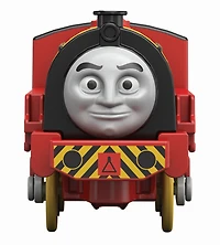 Thomas & Friends TrackMaster Motorized Victor Engine - English Edition