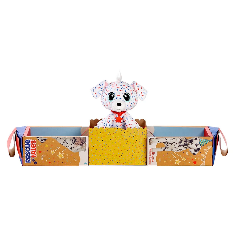 Cadeau surprise Rescue TalesMC