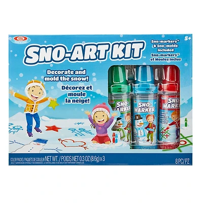 Sno-Art Kit