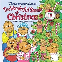 The Berenstain Bears: The Wonderful Scents of Christmas - Édition anglaise