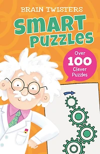 Brain Twisters: Smart Puzzles - Édition anglaise