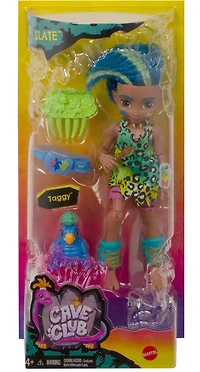 ​Club des Cavernes - Poupée Slate