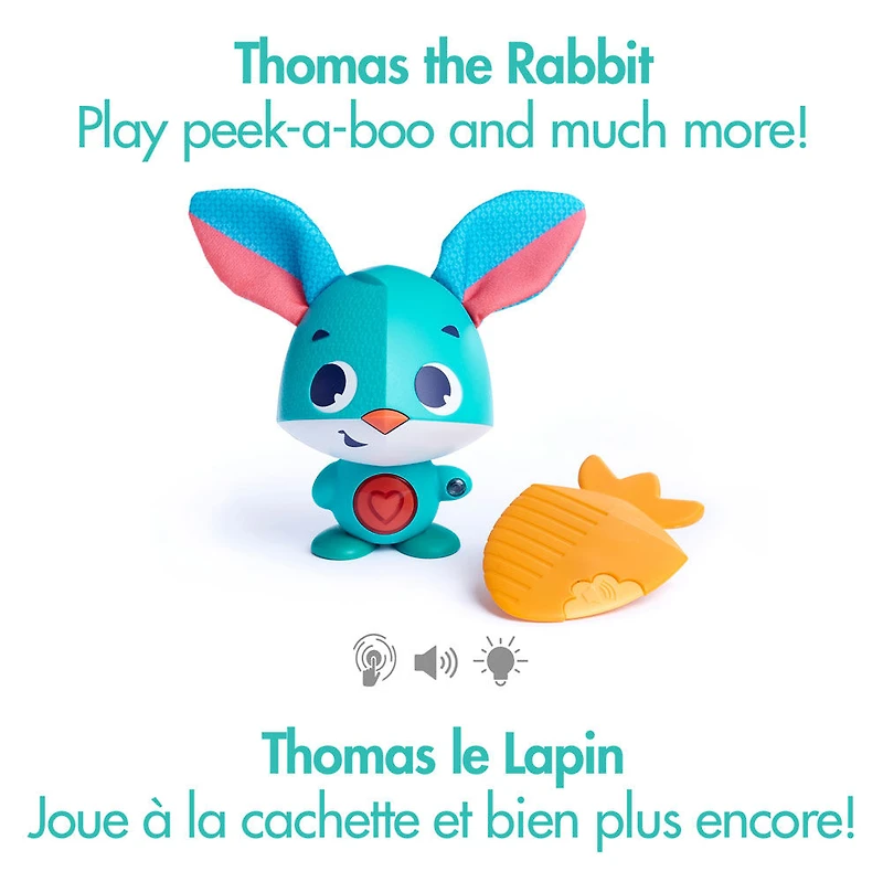 Tiny Love Wonder Buddies - Thomas