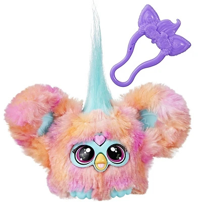Furby Furblets Ree-Mix, mini peluche électronique