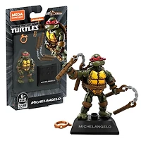 Mega Construx - MCX Heros - Michelangelo