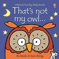 That's Not My Owl - English Edition
