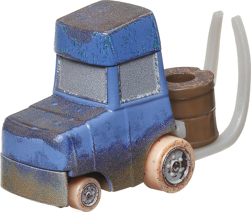 Disney and Pixar Cars 3 Cave Mcqueen & Dino Pitty 2-Pack Vehicles