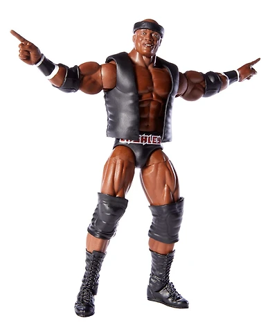 WWE Bobby Lashley Elite Collection Action Figure