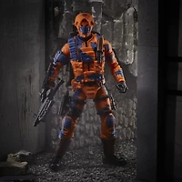 G.I. Joe Classified Series, figurine articulée Alley Viper 34 de qualité, à collectionner