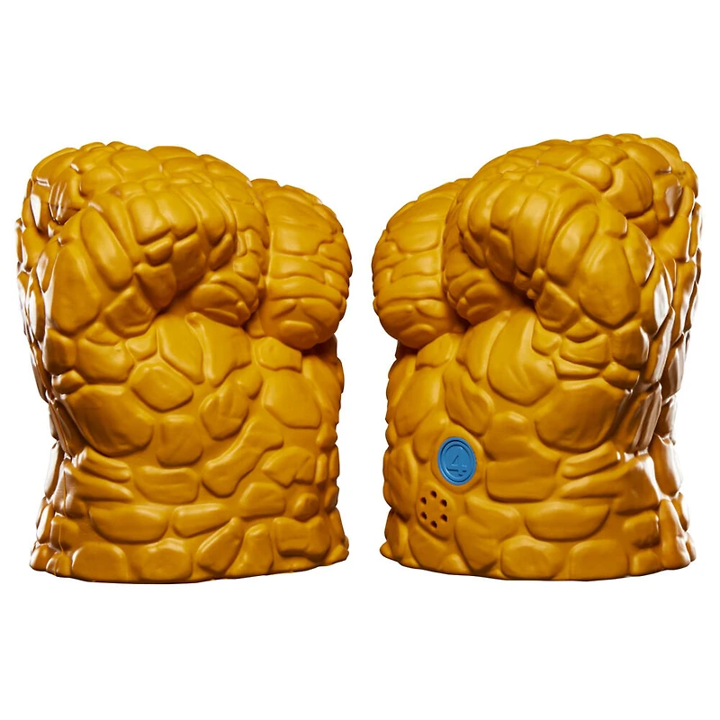 Marvel Studios' The Fantastic Four: First Steps Marvel's The Thing Clobberin' FX Fists Role Play Toys