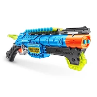 Pistolet X-Shot Dino Attack Claw Hunter (24 fléchettes, 6 oeufs)