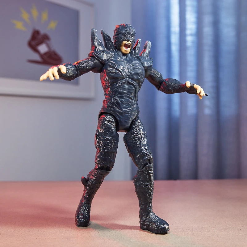 DC Comics, Figurine articulée Dark Flash de 30,5 cm, objets à collectionner du film Flash