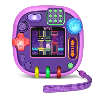 LeapFrog RockIt Twist - Purple - French Edition