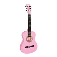 Concerto-Guitare Acoustique De 36Po - Rose - Notre exclusivité