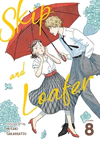 Skip and Loafer Vol. 8 - English Edition