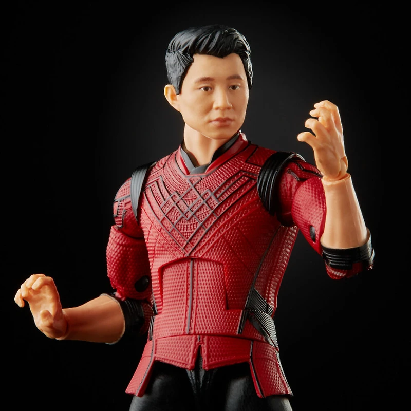 Marvel Legends Series Shang-Chi And The Legend Of The Ten Rings Shang-Chi Action Figure