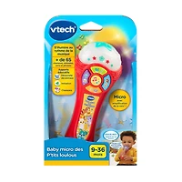 VTech Baby micro des P'tits loulous