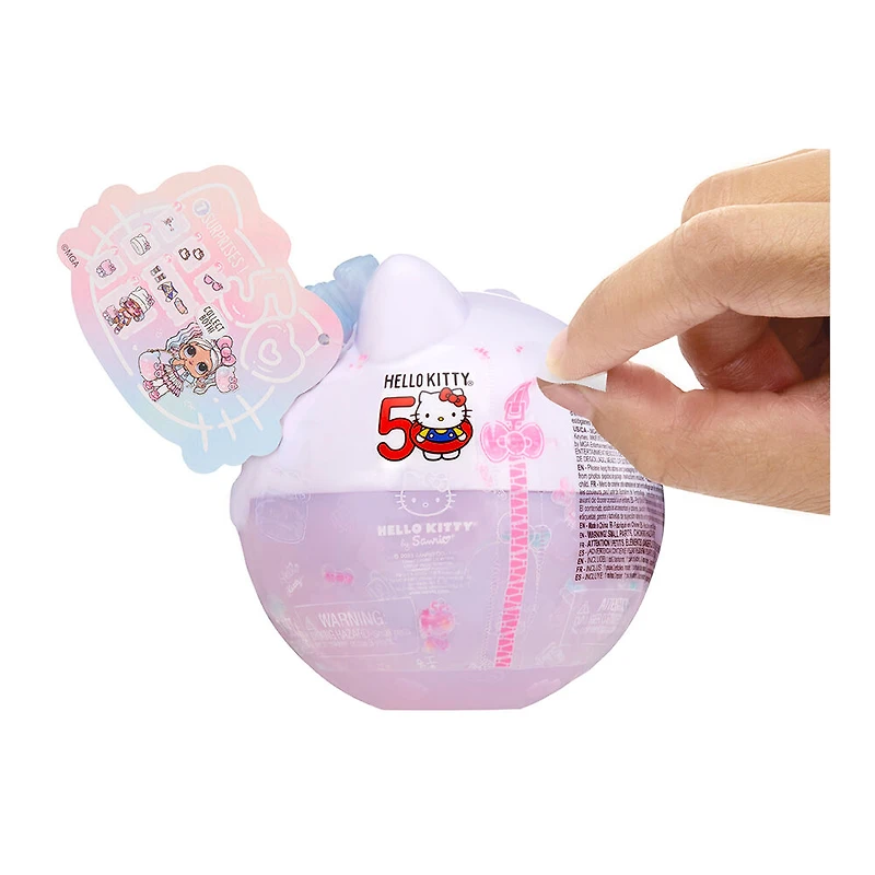 Tout-petits LOL Surprise Loves Hello Kitty : Crystal Cutie